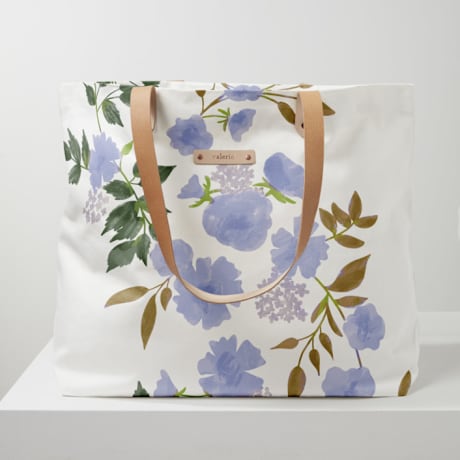 Luxe Carry-All Slouch Totes