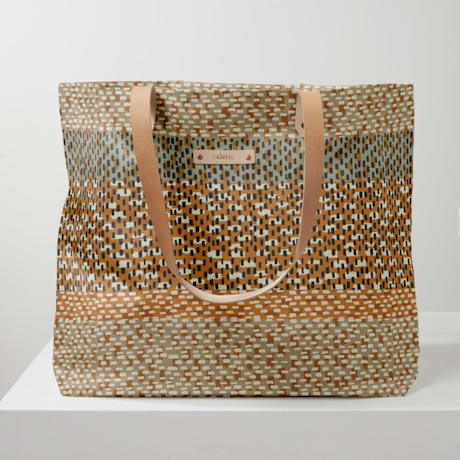 Luxe Carry-All Slouch Totes