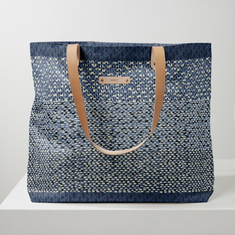 Luxe Carry-All Slouch Totes