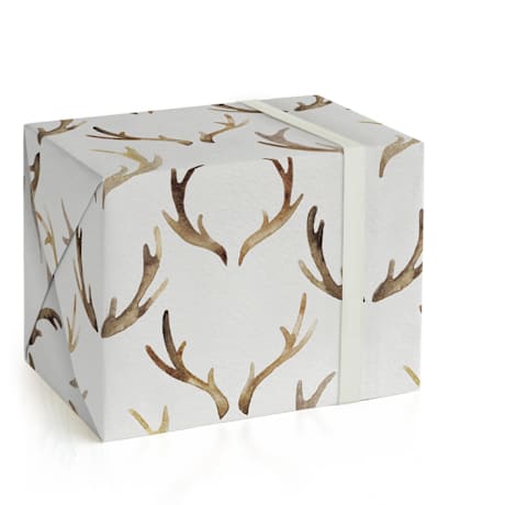 Non-Custom Wrapping Paper Sheets