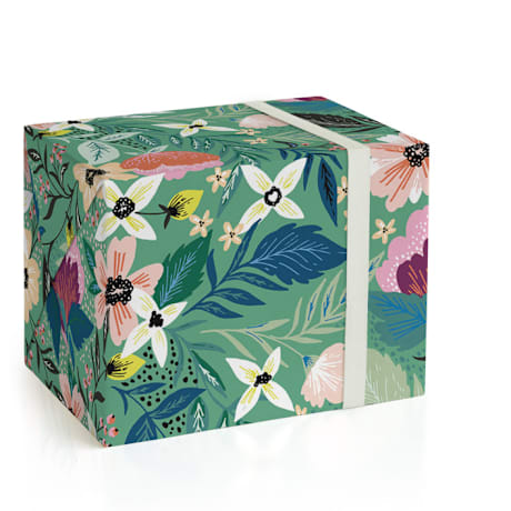 Non-Custom Wrapping Paper Sheets