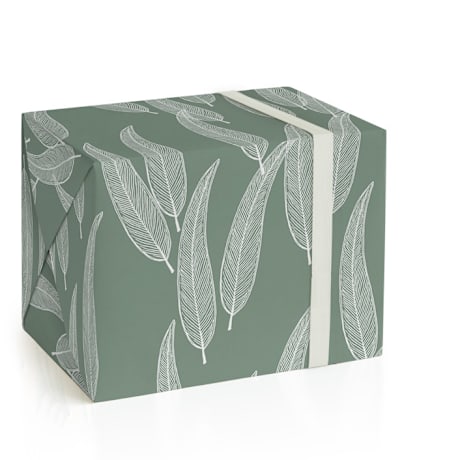 Non-Custom Wrapping Paper Sheets