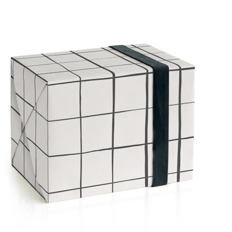Non-Custom Wrapping Paper Sheets