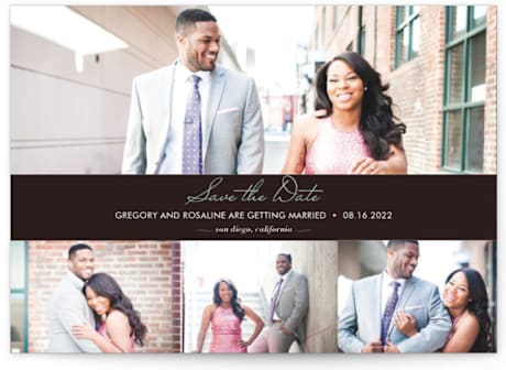 Save the Date Cards