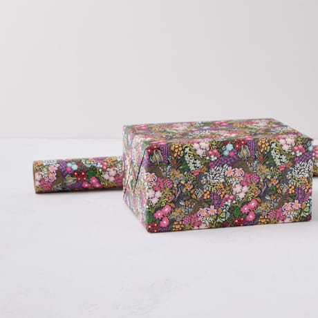 Wrapping Paper Roll