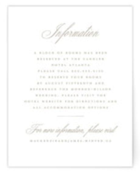Direction Cards