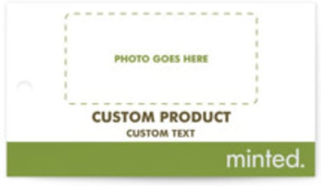 Engagement Party Favor Tags