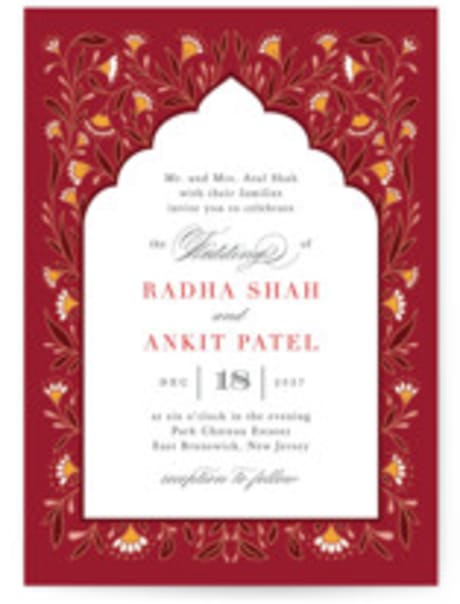 Wedding Invitations