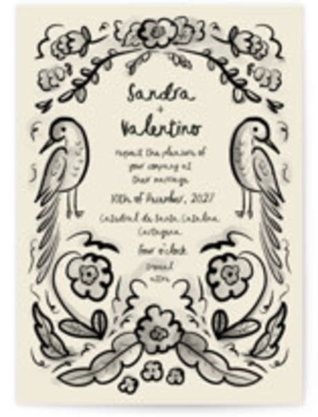 Wedding Invitations