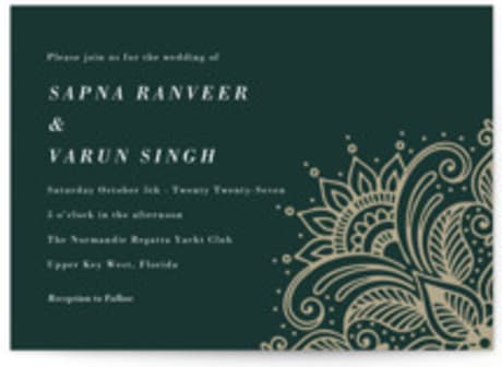 Wedding Invitations