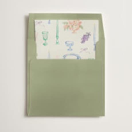 Slip-In Envelope Liners