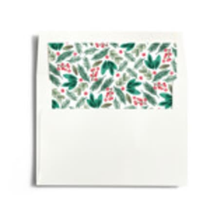 Slip-In Envelope Liners