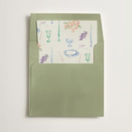 Slip-In Envelope Liners