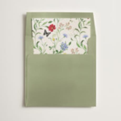 Slip-In Envelope Liners