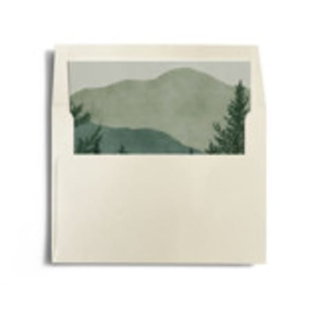 Slip-In Envelope Liners