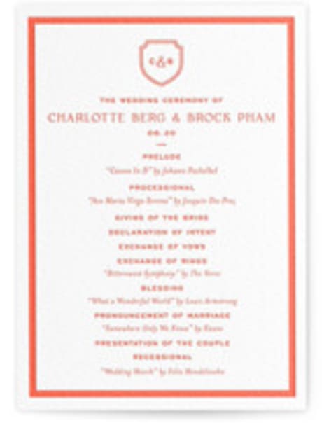 Letterpress Programs