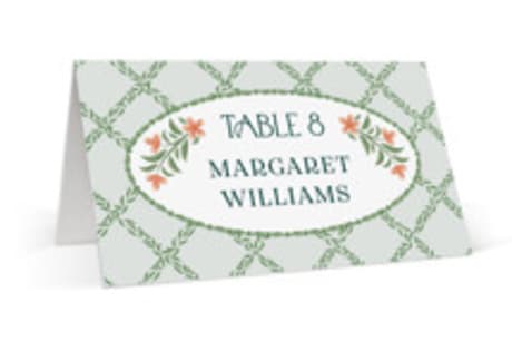 Place Cards