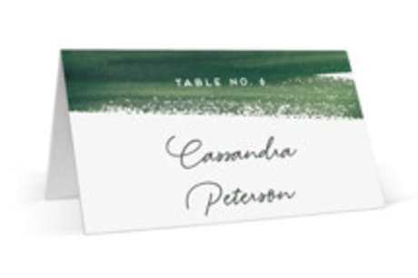 Place Cards