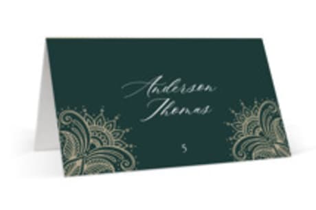 Place Cards