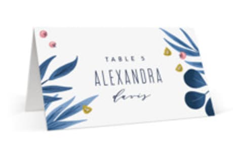 Place Cards