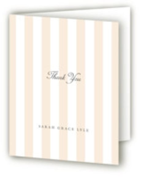 Bridal Shower Thank You Cards