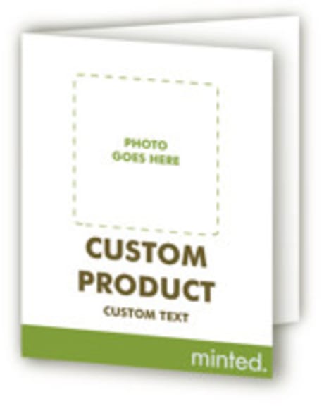 Bridal Shower Thank You Cards