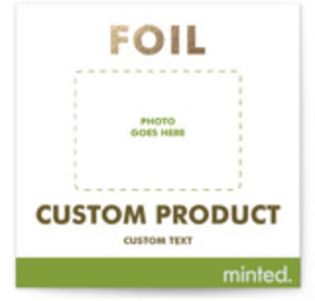 Foil-Pressed Rehearsal Dinner Invitations