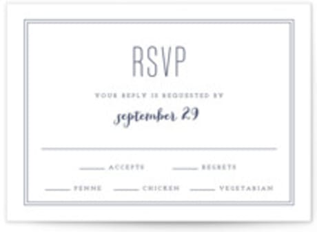 RSVP Postcards