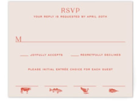 RSVP Postcards