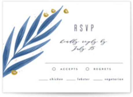 RSVP Cards