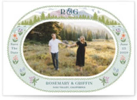 Save the Date Postcards