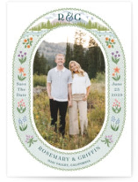 Save the Date Postcards