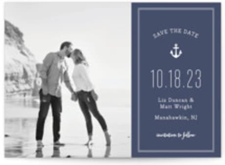 Save the Date Cards