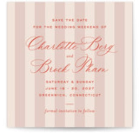 Save the Date Cards