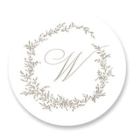 Wedding Favor Stickers
