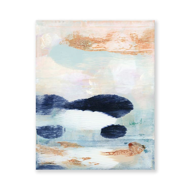 "Desert Chic II" - Limited Edition Fine Art Print in multicolor by Lindsay Megahed