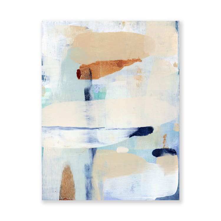 "Desert Chic I" - Limited Edition Fine Art Print in multicolor by Lindsay Megahed