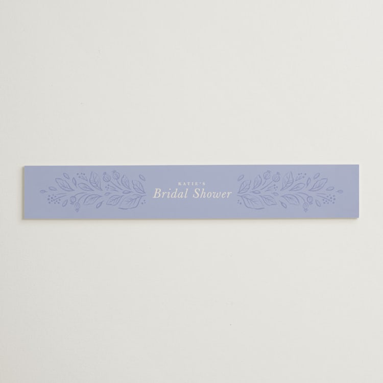 "Love Birds" - Bridal Shower in Porcelain by Rebecca Smith - Front