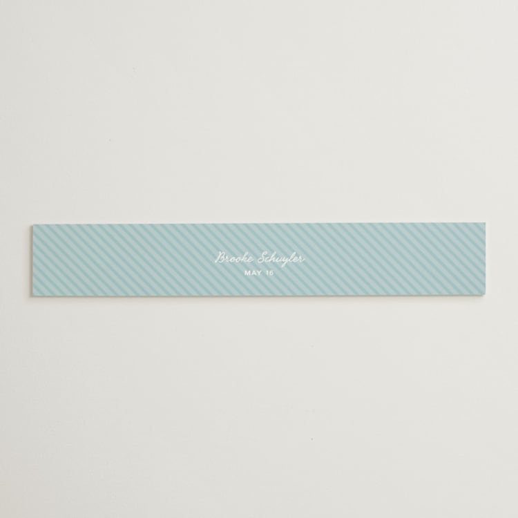 "The Spritz" - Bridal Shower in Grapefruit by Olivia Raufman - Front