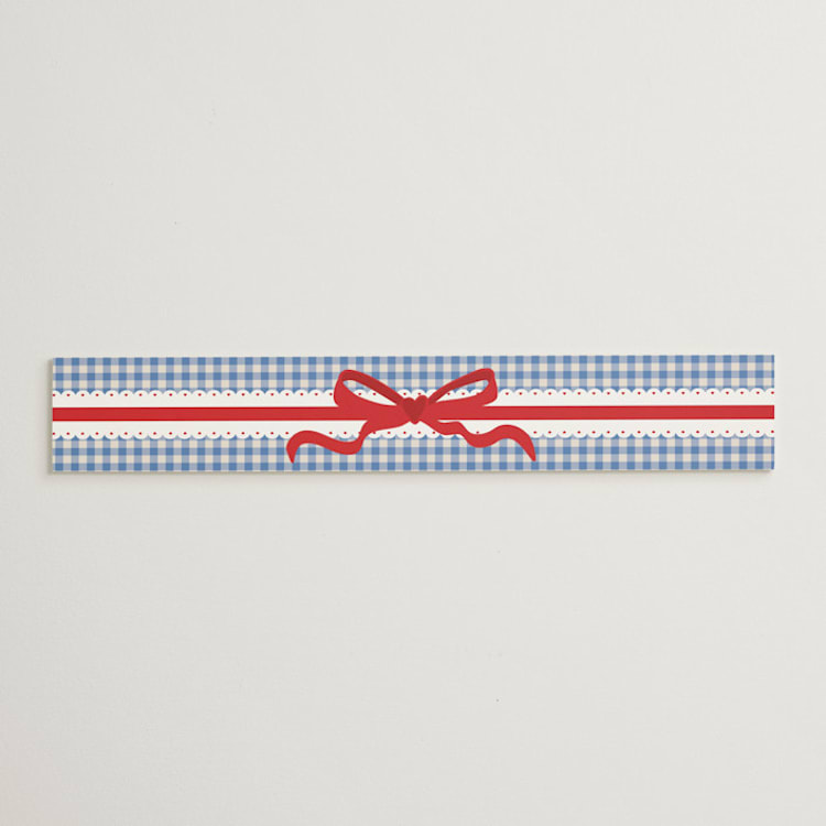 "Love Bug" - Bridal Shower in Sky by Jennifer Lew - Front