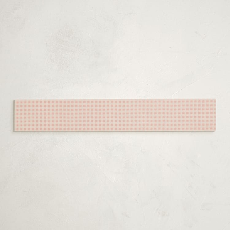 "Woodland" - Baby Shower Belly Bands in Rose by Erin German - Front