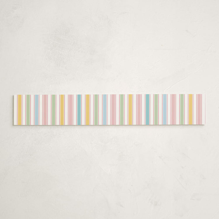 "Little Sweetheart" - Baby Shower Belly Bands in Candy by letterfix - Front