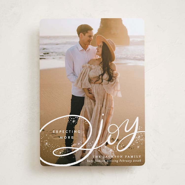 Expecting More Joy by Alethea and Ruth