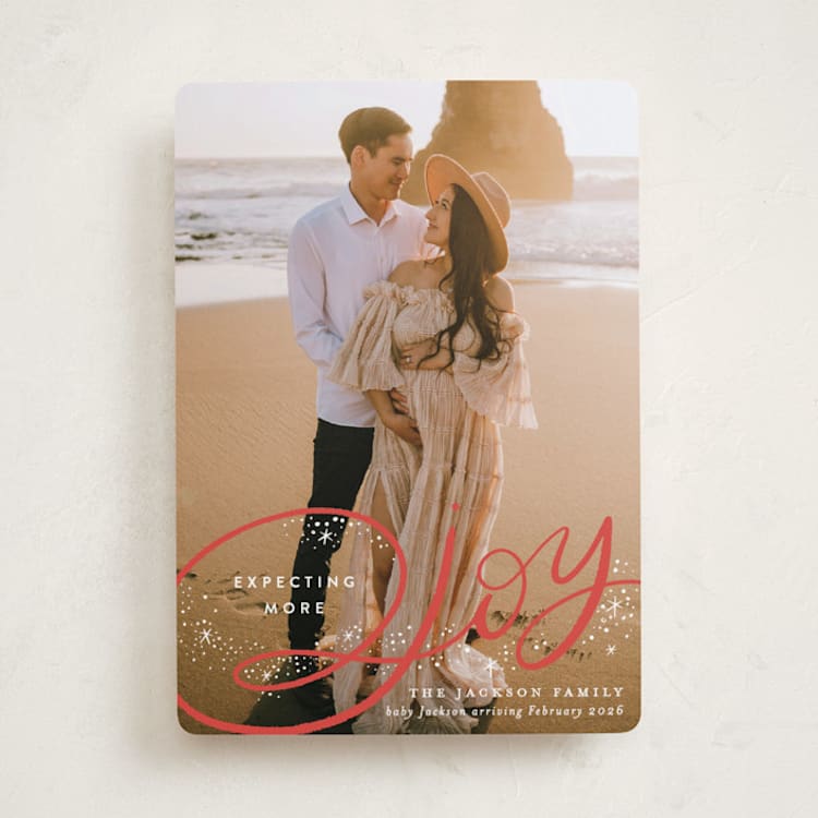 Expecting More Joy by Alethea and Ruth