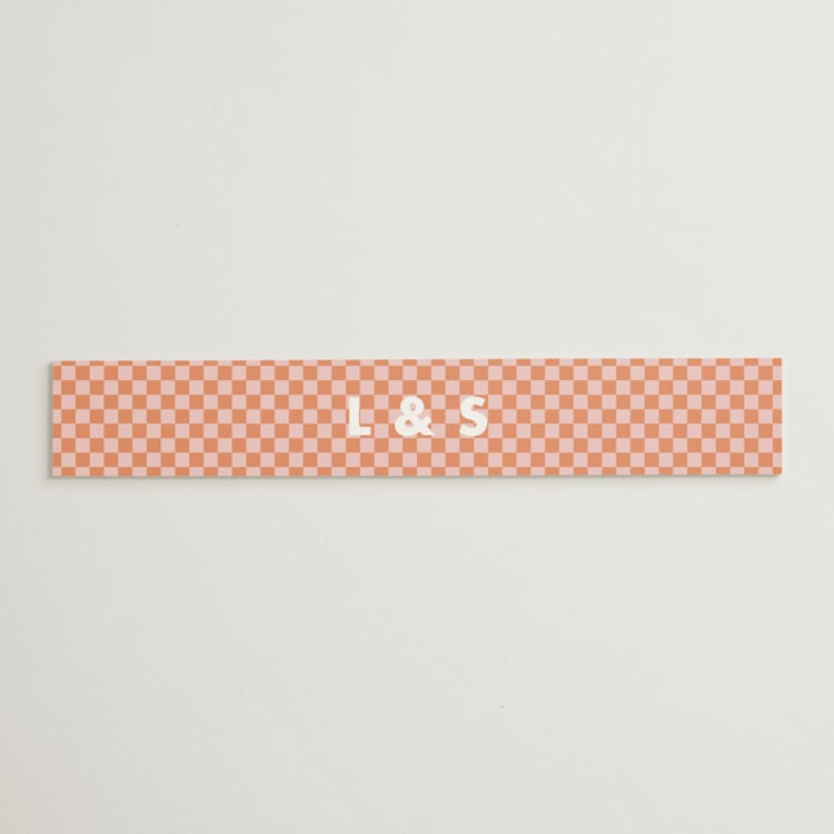 "Bubblegum" - Belly Bands in Candy by Catherine Culvenor - Front