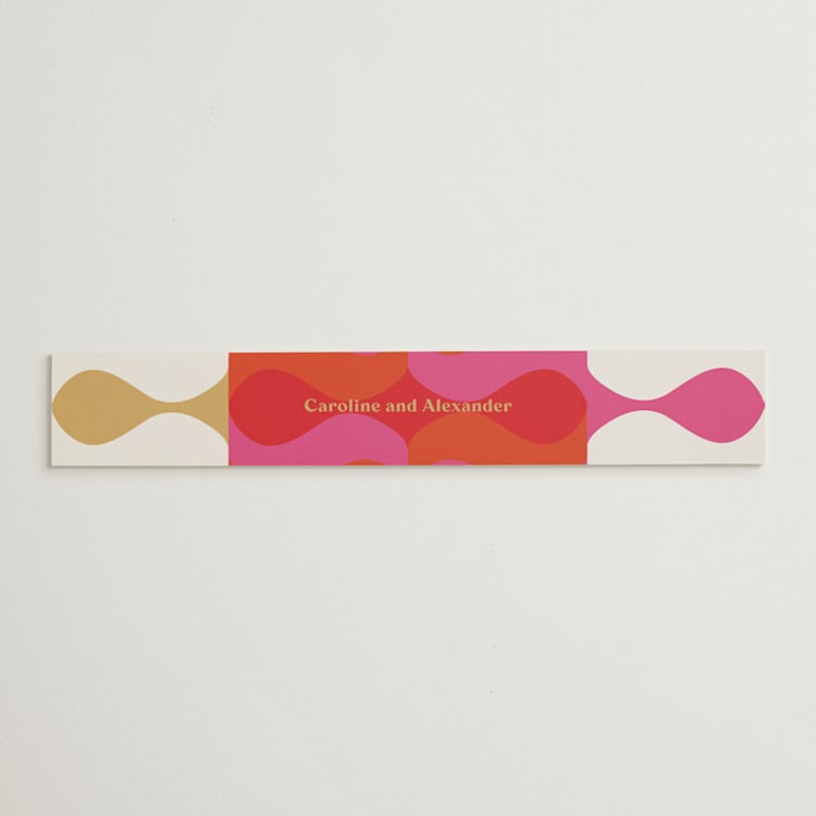 "Pop love" - Belly Bands in New York by Bethania Lima - Front
