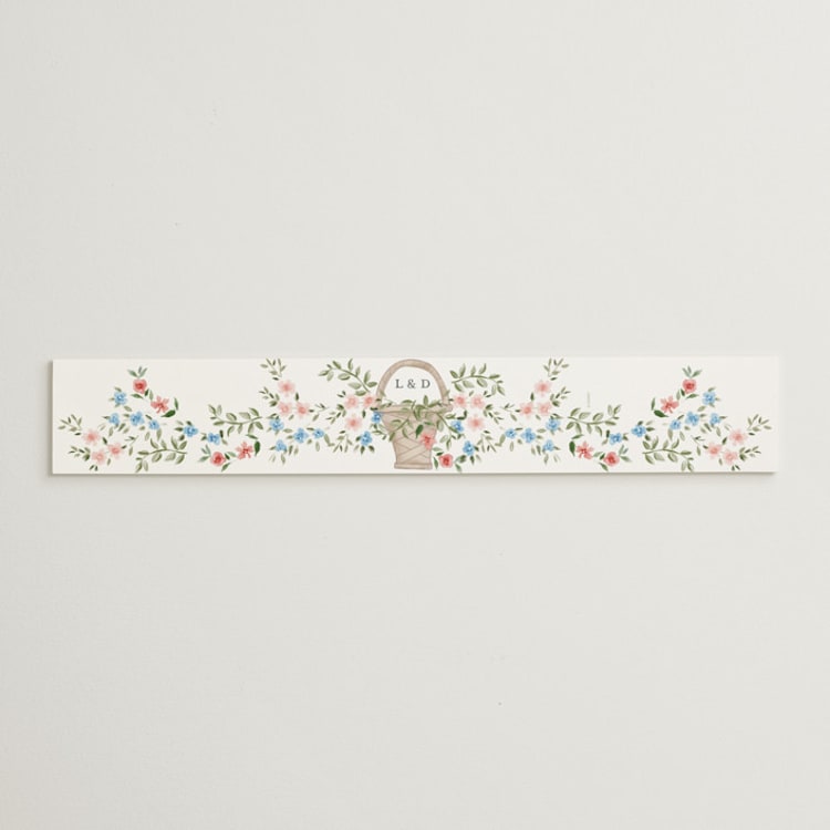 "Disney's Once Upon In a Dream" - Belly Bands in Spring by Petra Kern - Front