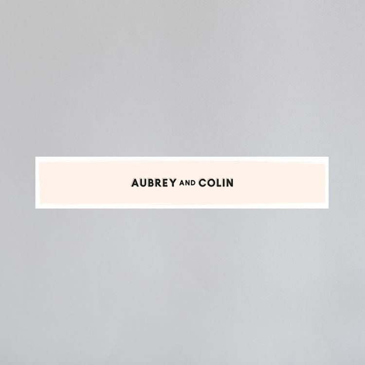 "bold blush" - Belly Bands in Blush by frances mathys - Front