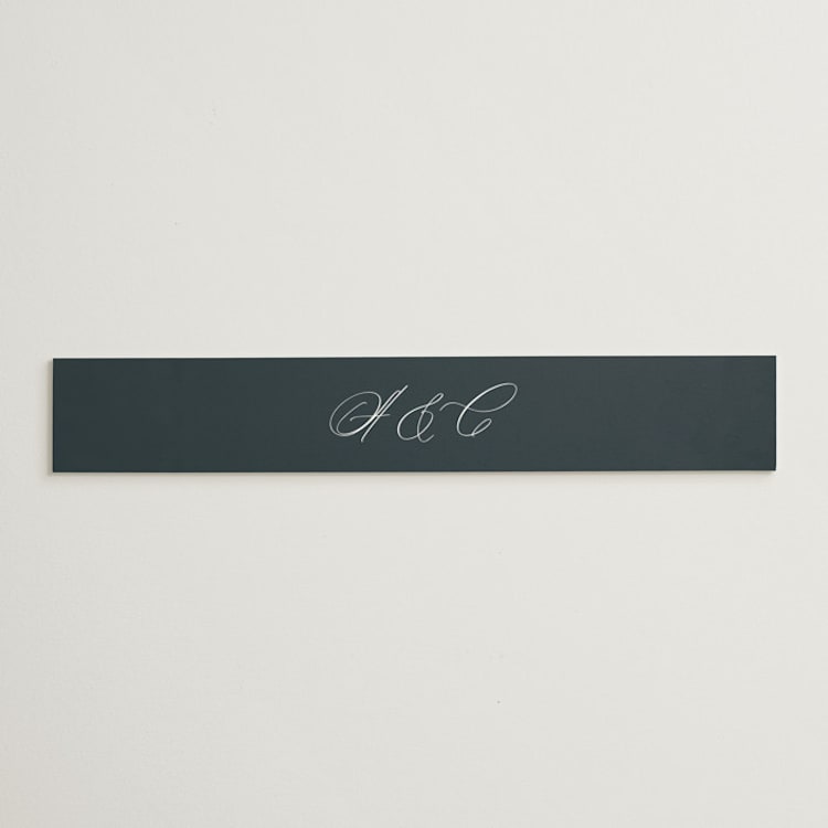 "Modern Vintage" - Belly Bands in Jade by Emily Betts - Front