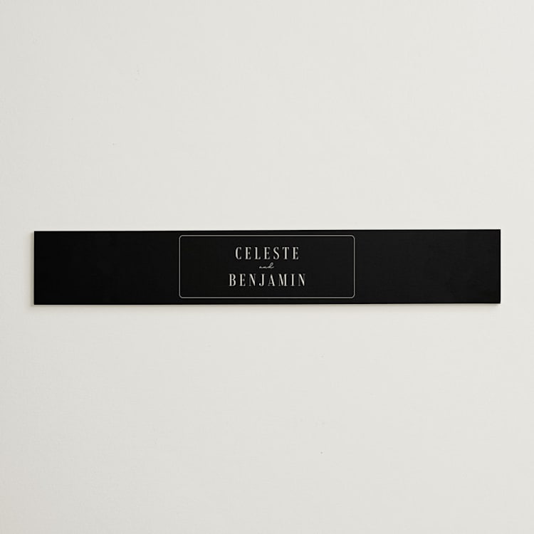 "Everlasting" - Belly Bands in Cotton by FRANI - Front